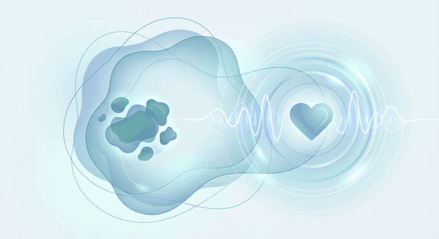 PubMedの資料に基づく | 軟部肉腫の症状として動悸が生じることはありますか?