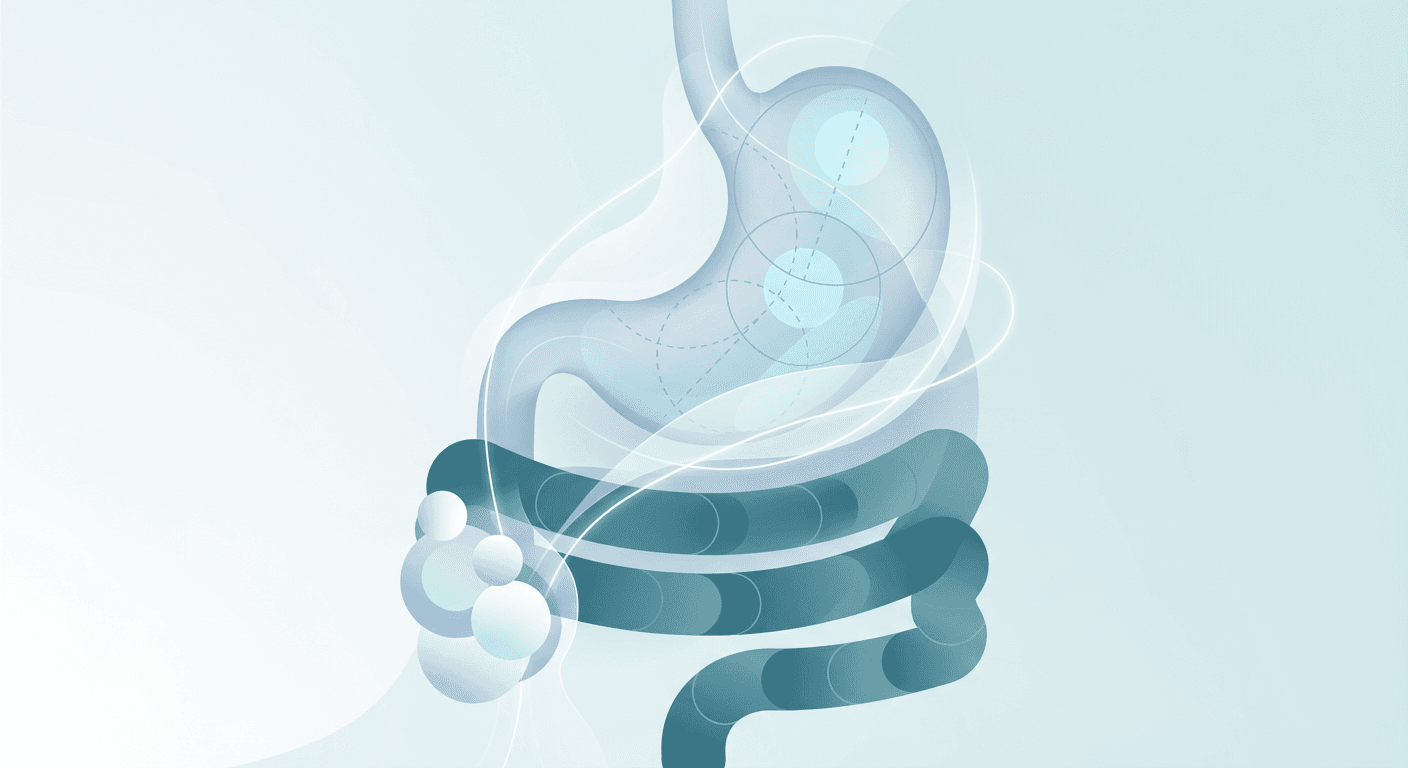 Medical illustration for 胃がん治療で便秘は起こりやすい?対処法を詳しく解説 - Persly Health Information