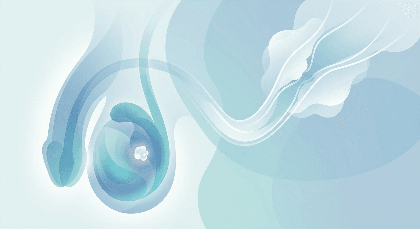 Medical illustration for 基于PubMed资料 | 睾丸癌患者出现吞咽困难常见吗,可能意味着什么? - Persly Health Information