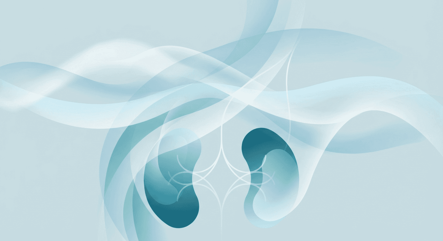 Medical illustration for Based on NIH | Is fatigue a common symptom of testicular cancer, and when should persistent tiredness prompt medical evaluation? - Persly Health Information