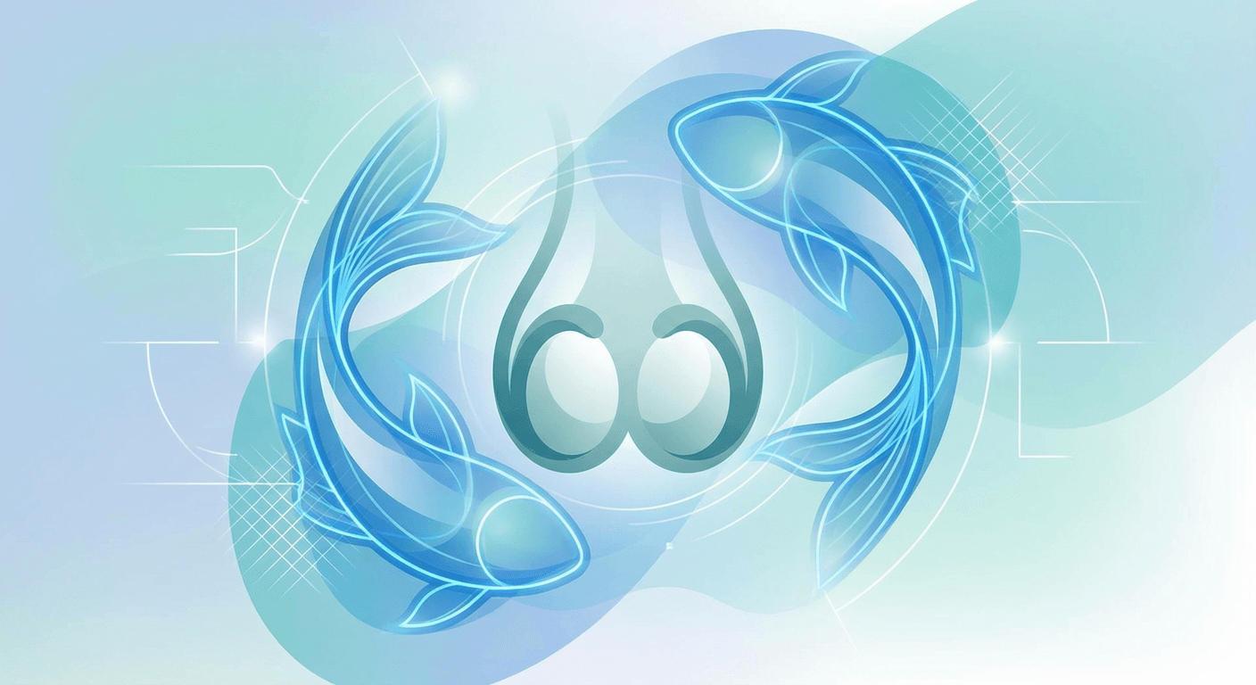 Medical illustration for 基于美国NIH资料 | 吃鱼会导致睾丸癌吗? - Persly Health Information