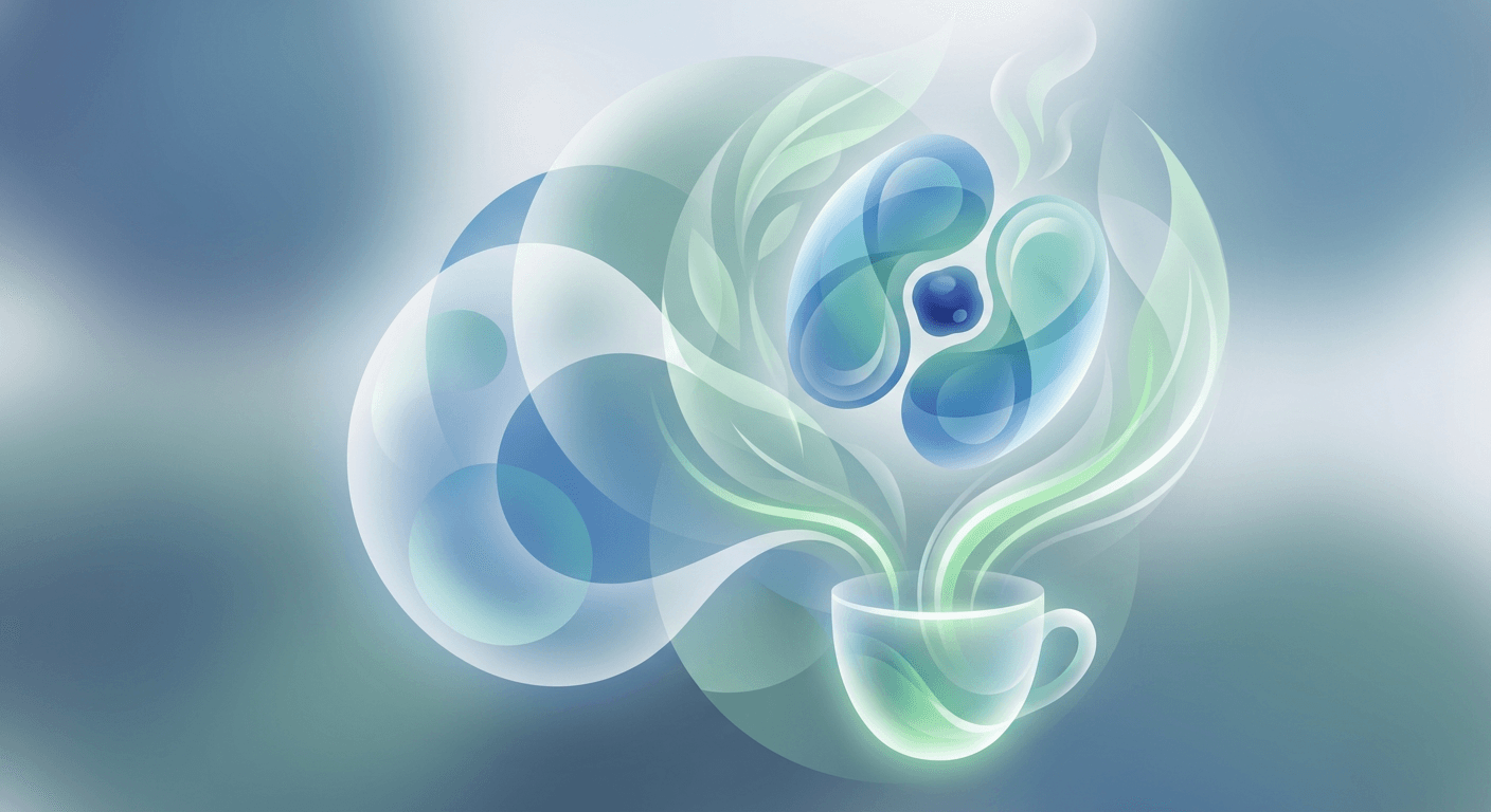 Medical illustration for 基于PubMed资料 | 喝绿茶能降低睾丸癌的风险吗? - Persly Health Information