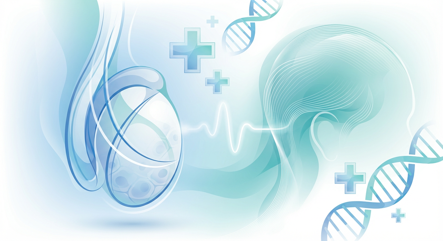 Medical illustration for 基于PubMed资料 | 睾丸癌的治疗(如化疗或放疗)是否会引起脱发,其发生率、程度与持续时间通常如何,患者可以通过哪些方法预防或缓解这一副作用? - Persly Health Information
