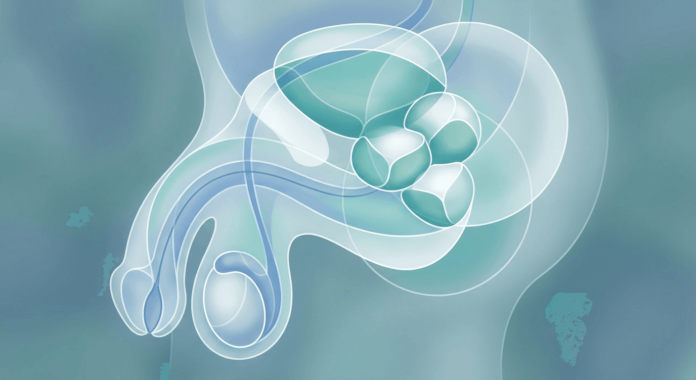 Medical illustration for Based on NIH | Do nuts increase the risk of testicular cancer? - Persly Health Information