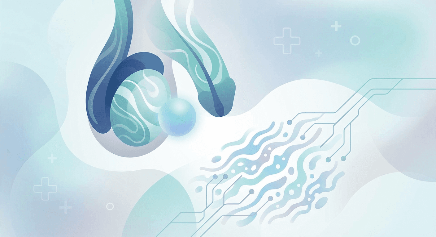 Medical illustration for Basado en OMS | ¿Puede el cáncer testicular provocar erupción cutánea y qué tan frecuente es este síntoma? - Persly Health Information