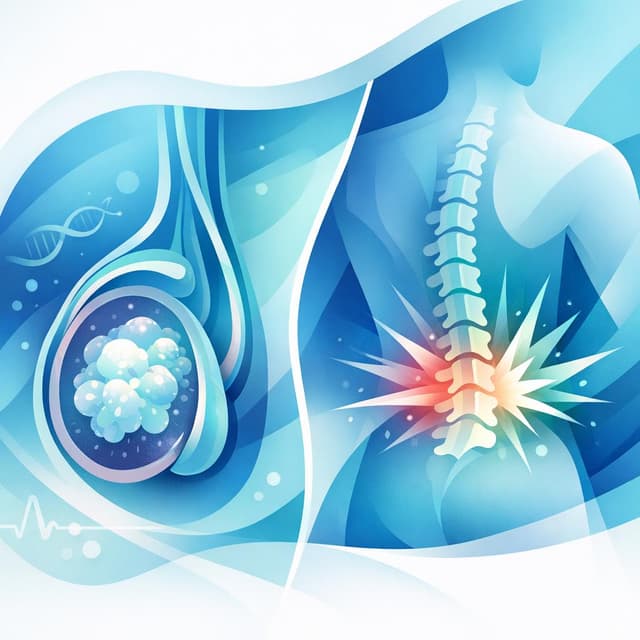 Basado en NIH de EE.UU. | ¿Puede el cáncer testicular causar dolor de espalda repentino y cuándo debería buscar atención médica?