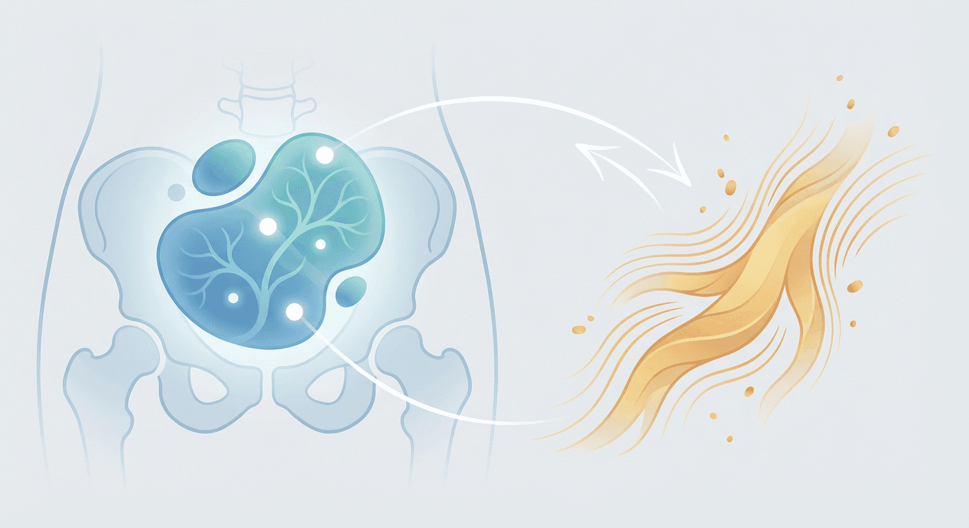 Medical illustration for Based on PubMed | Does taking turmeric or curcumin supplements reduce the risk of testicular cancer or help treat it? - Persly Health Information