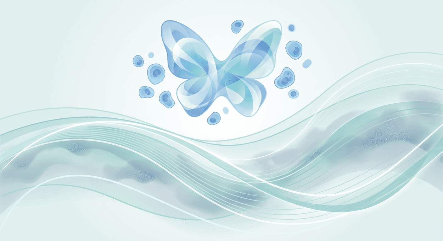 Medical illustration for 甲状腺がんで疲労はよくある?原因と対処法まとめ - Persly Health Information