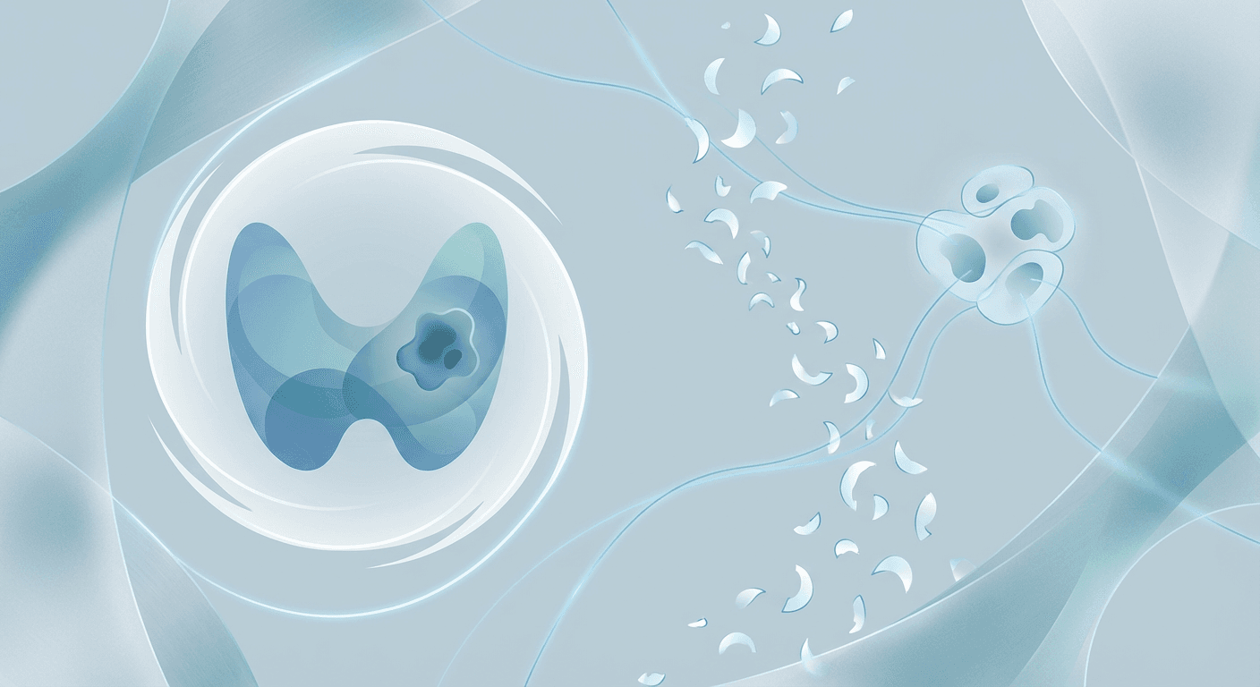 Medical illustration for Low Platelets in Thyroid Cancer: What It Means - Persly Health Information