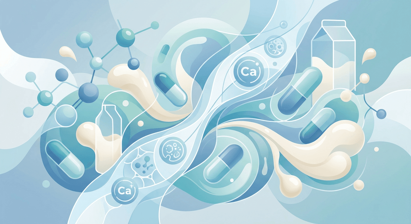 Medical illustration for 基于PubMed资料 | 服用曲马多期间可以喝牛奶或食用乳制品吗,是否会影响药效或增加副作用? - Persly Health Information