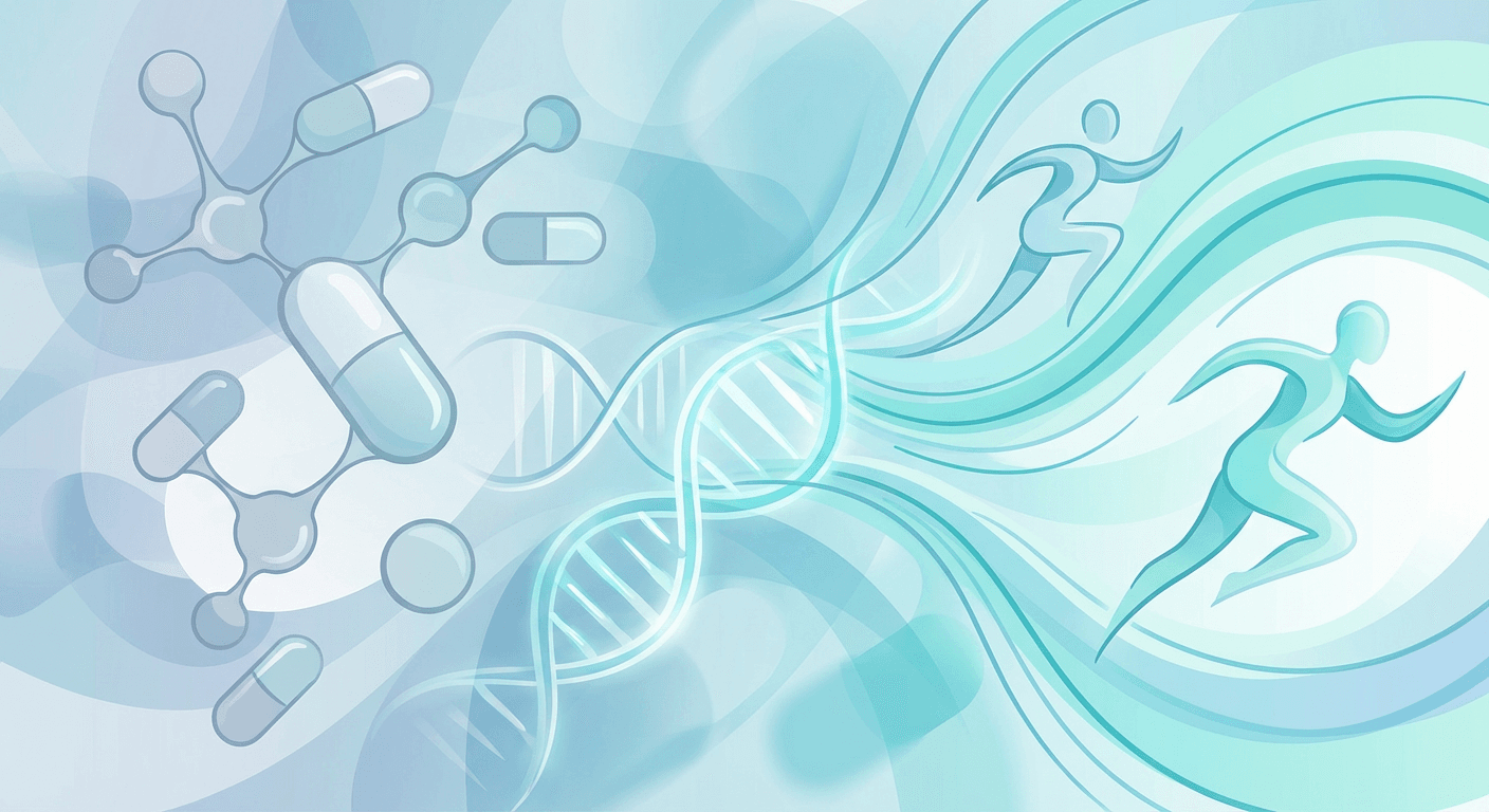 Medical illustration for 基于WHO资料 | 服用曲马多期间进行高强度运动是否安全? - Persly Health Information