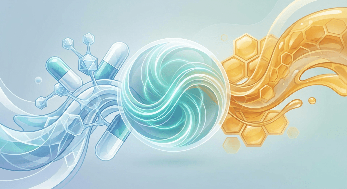 Medical illustration for Basado en OMS | ¿Puedo tomar tramadol junto con miel o existe alguna interacción entre ambos? - Persly Health Information