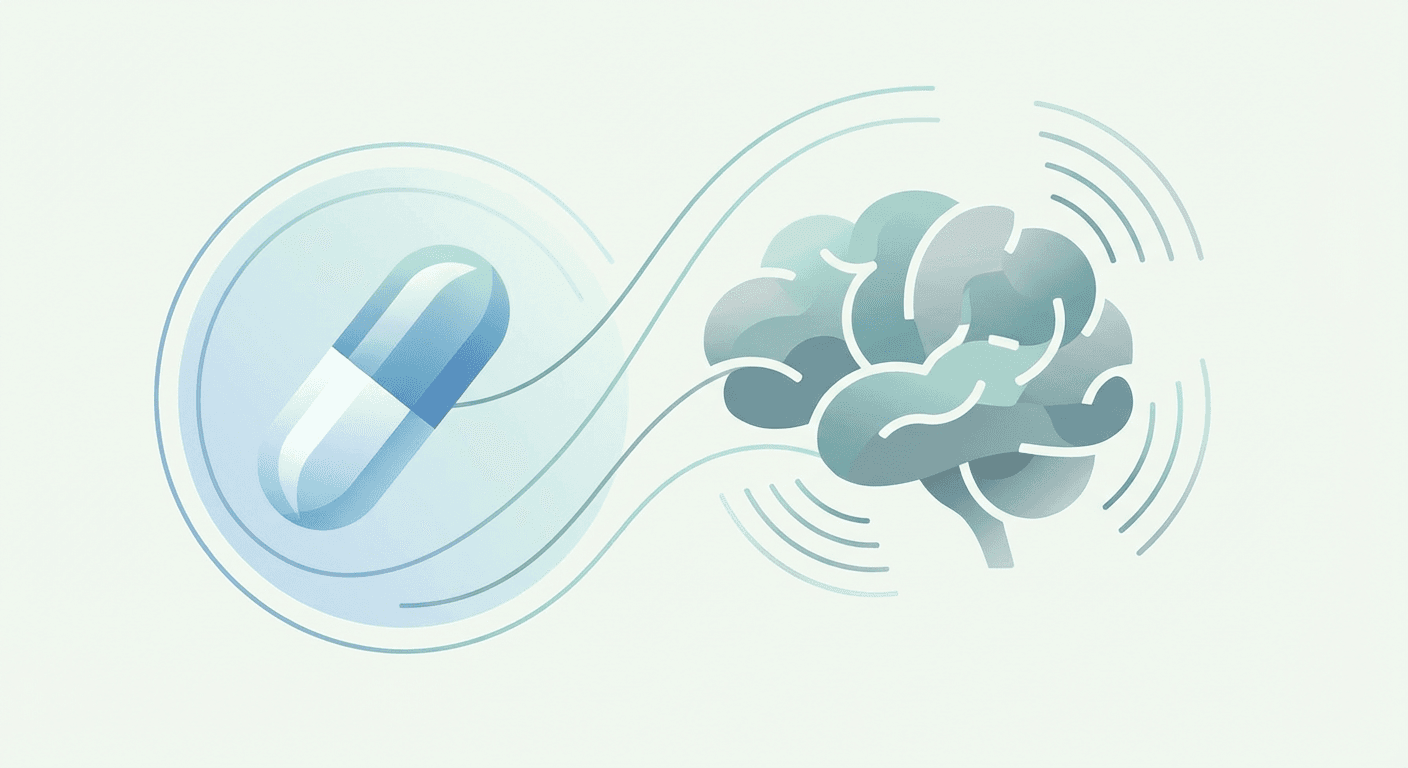 Medical illustration for 미국 NIH 자료 기반 | 트라마돌을 복용하면 불면증이 부작용으로 나타날 수 있나요? - Persly Health Information