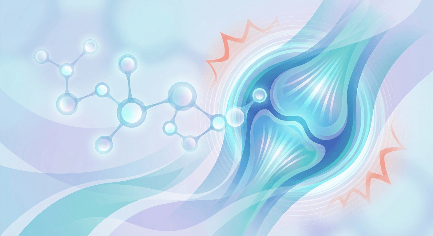 Medical illustration for Basado en NIH de EE.UU. | ¿El tramadol puede provocar dolor articular como efecto secundario y qué debería hacer si aparece este síntoma? - Persly Health Information