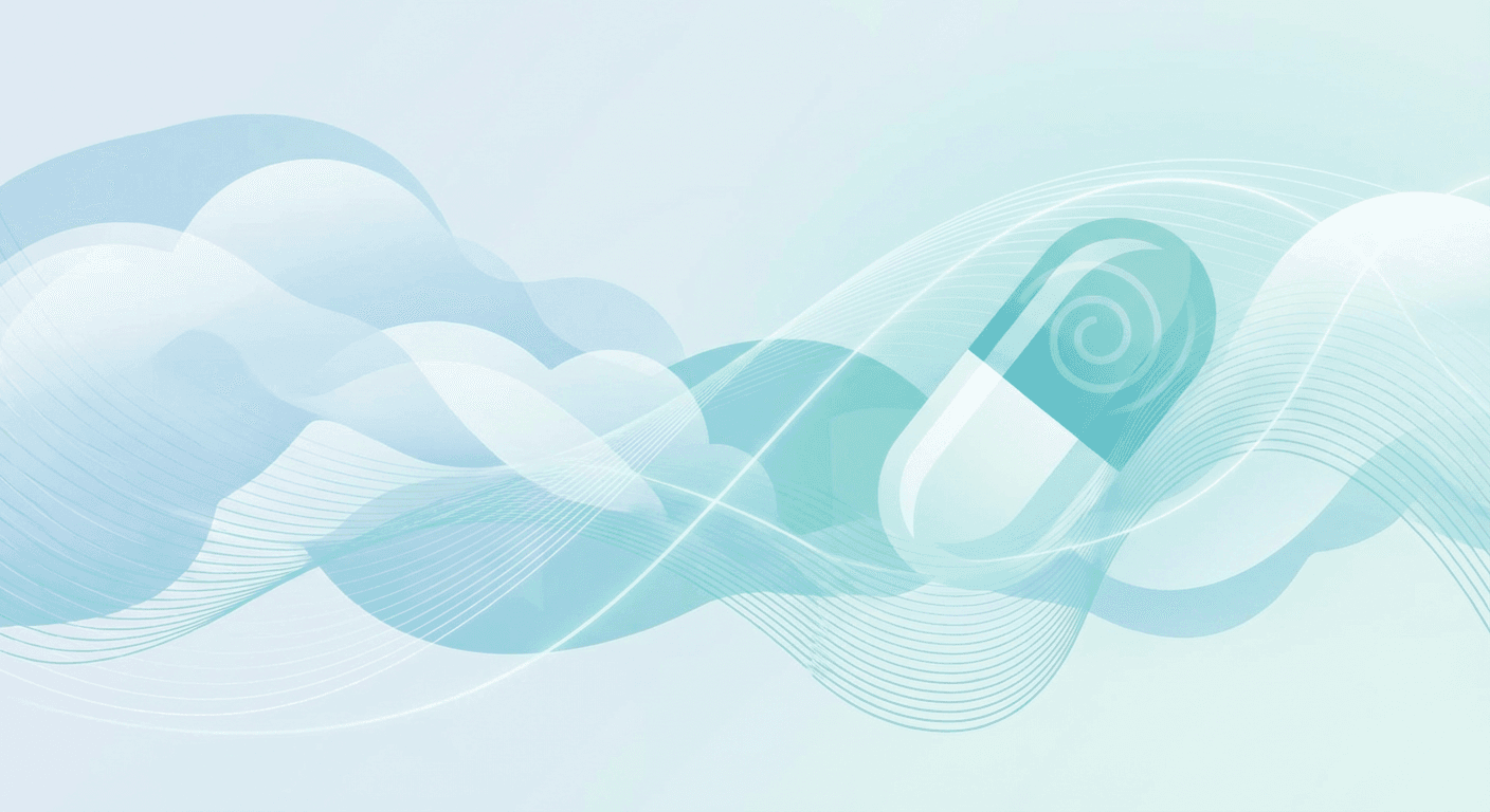 Medical illustration for PubMed 자료 기반 | 트라마돌 복용 후 오심(메스꺼움)이 부작용으로 흔히 나타나나요, 그리고 이를 줄이기 위한 방법이 있나요? - Persly Health Information