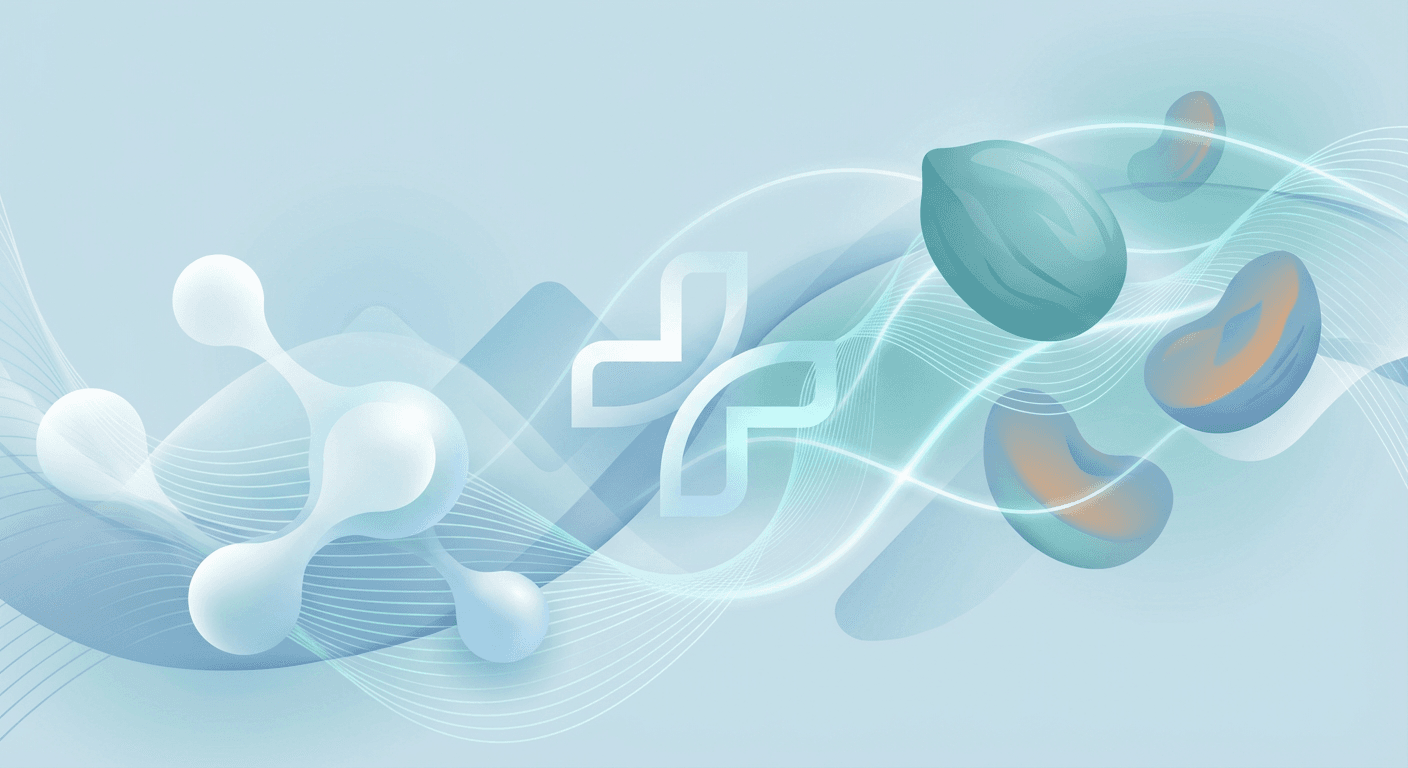 Medical illustration for 基于WHO资料 | 服用曲马多期间可以吃坚果(如花生、核桃、杏仁)吗?是否会影响药效或增加不良反应? - Persly Health Information