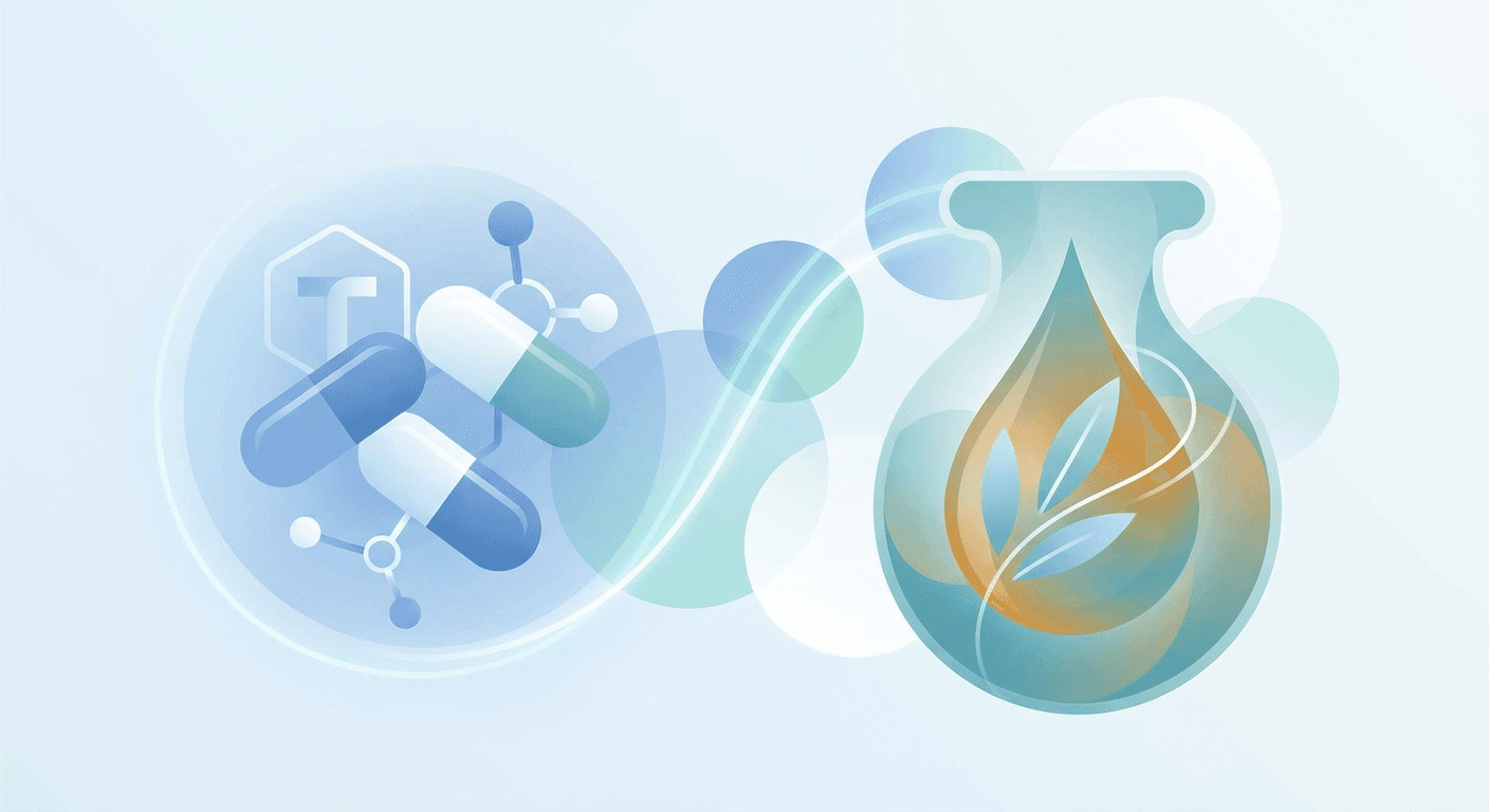 Medical illustration for Based on PubMed | Is it true that taking tramadol with olive oil improves absorption and reduces stomach upset? - Persly Health Information
