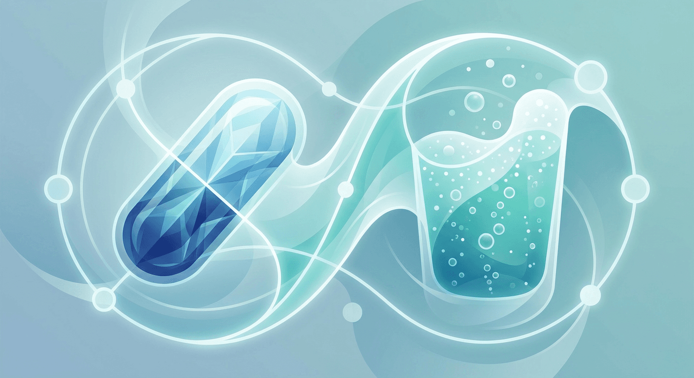 Medical illustration for Based on FDA | Is it true that drinking caffeinated soda while taking tramadol is unsafe because it increases seizure risk? - Persly Health Information