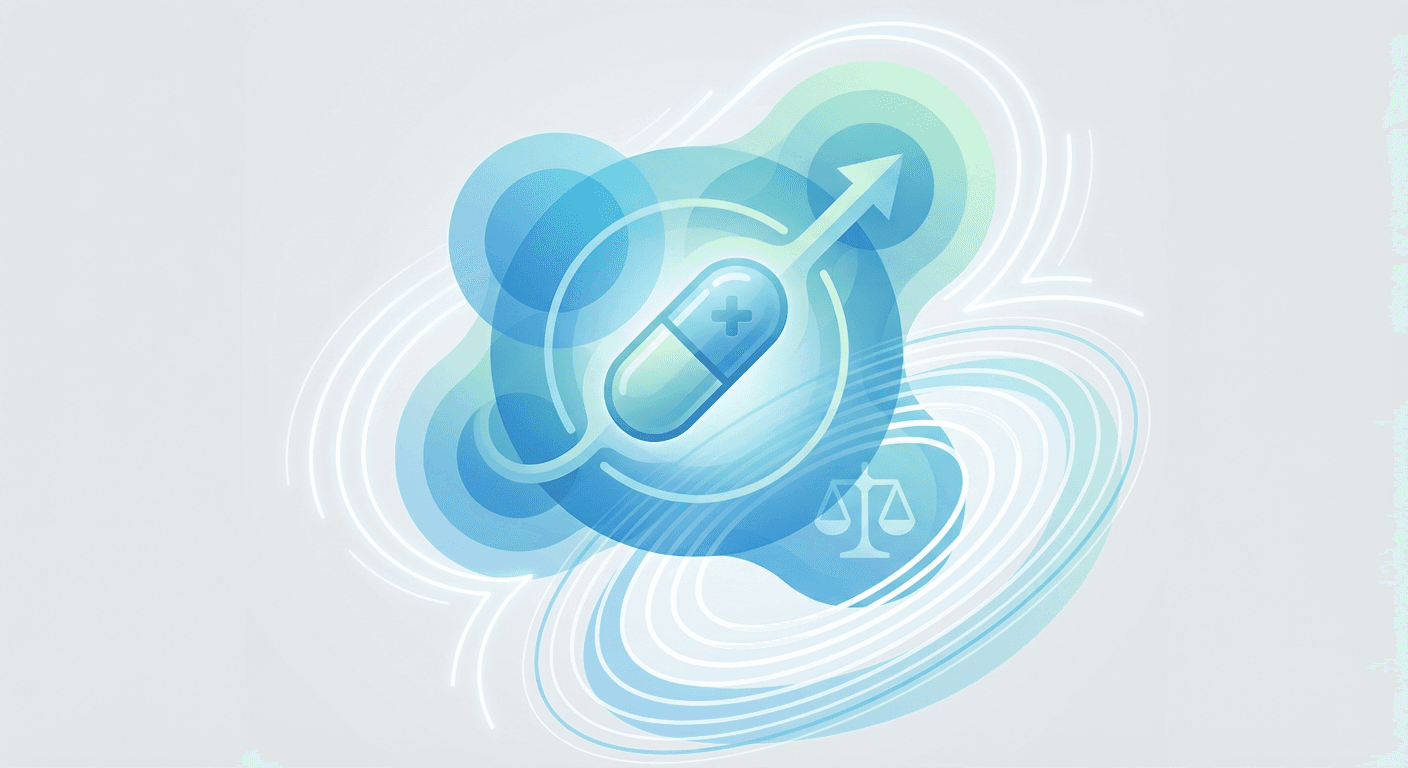 Medical illustration for 基于美国NIH资料 | 曲马多是否会导致体重增加作为副作用?发生概率高吗,出现体重上升时应如何预防和处理? - Persly Health Information