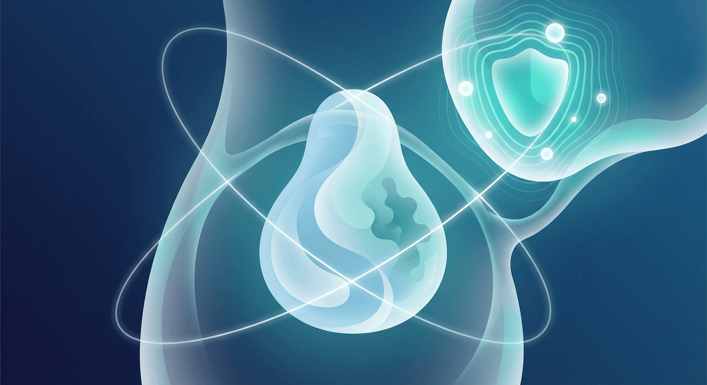 Medical illustration for Elevated liver enzymes in uterine cancer: what it means - Persly Health Information