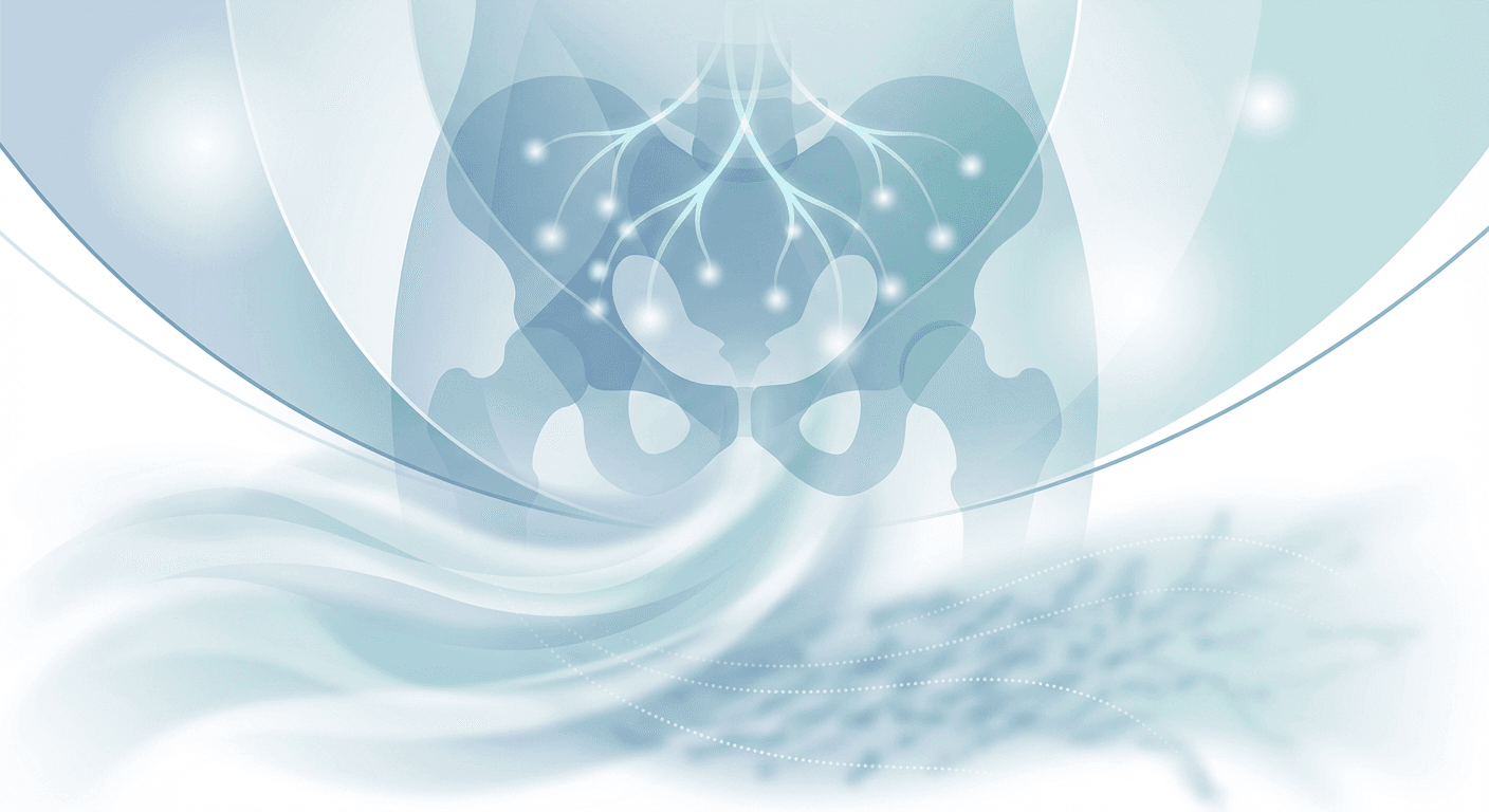 Medical illustration for Numbness after uterine cancer treatment: causes and care - Persly Health Information