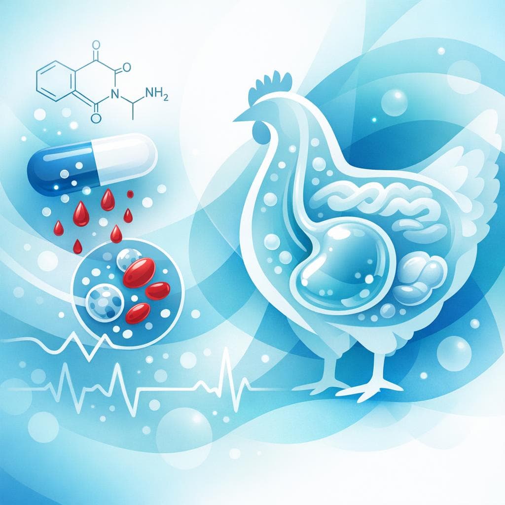 Medical illustration for Based on NIH | Is it true that warfarin should be taken on an empty stomach and that eating chicken can interfere with its effect? - Persly Health Information