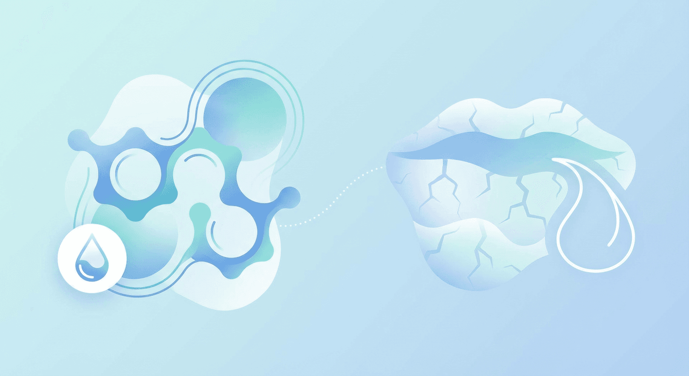 Medical illustration for Based on NIH | Is dry mouth a known side effect of warfarin, and how can I safely manage it without affecting my anticoagulation? - Persly Health Information