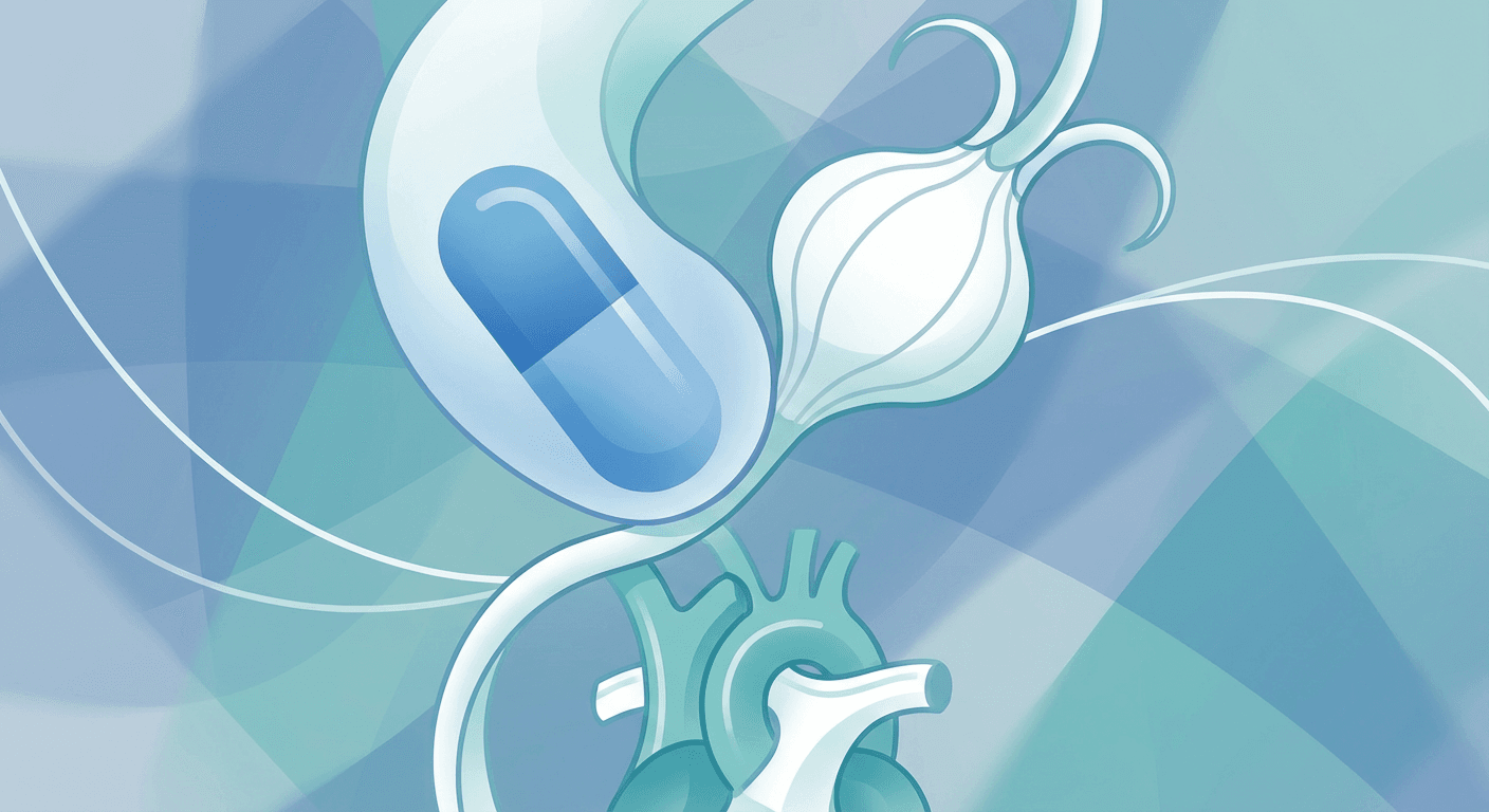 Medical illustration for 基于美国FDA资料 | 听说大蒜会与华法林相互作用并增加出血风险,这种说法是真的吗? - Persly Health Information