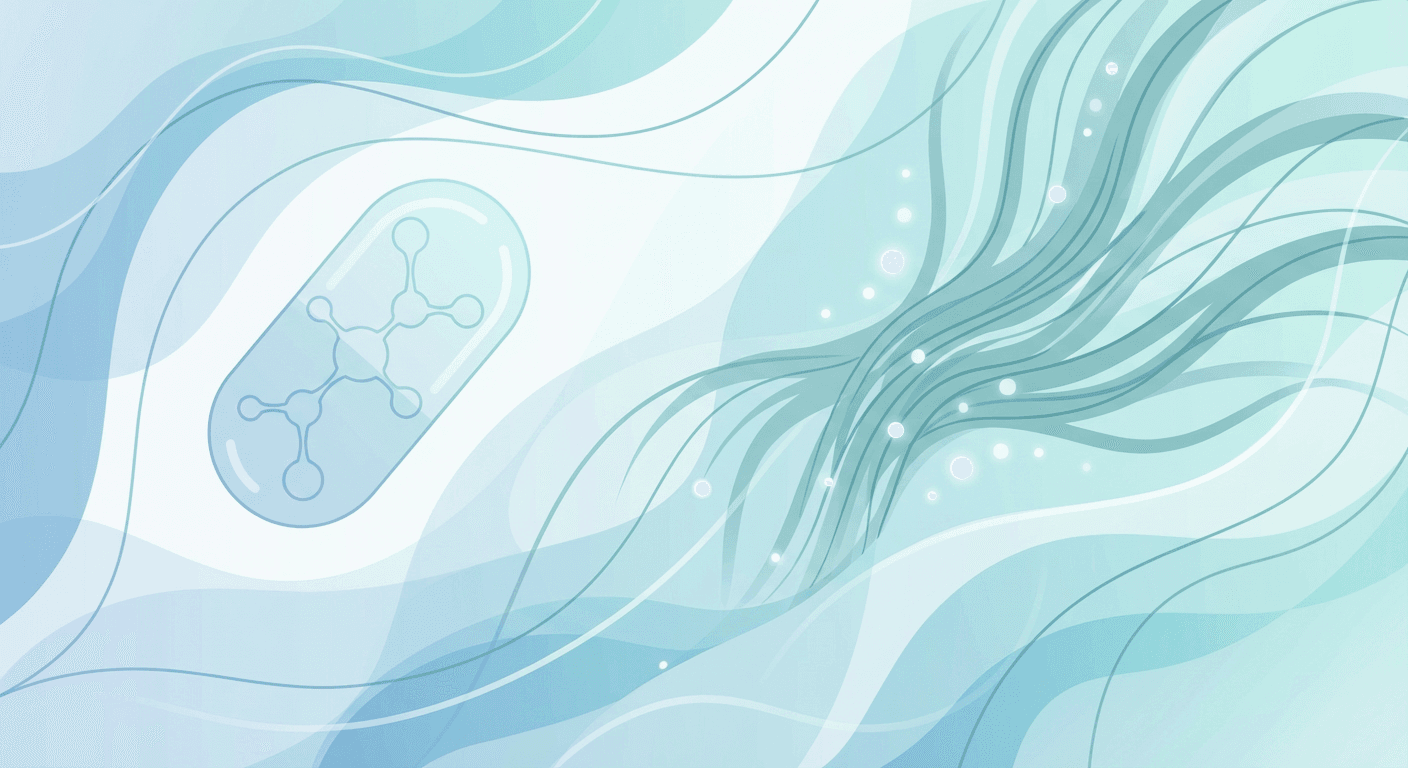 Medical illustration for Basado en NIH de EE.UU. | ¿Puede la warfarina causar dolor muscular y cuándo debo buscar atención médica? - Persly Health Information